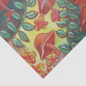 キノコティッシュペーパー 薄葉紙 (詳細)