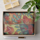 キノコティッシュペーパー 薄葉紙 (ギフト)