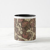 キノコデザインマグ マグカップ (中央)