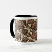 キノコデザインマグ マグカップ (正面左)