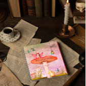 キノコファンタジーフェアリー学校 ノートブック