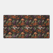 キノコフローラコテージコカスタムーレ拡張 デスクマット (正面)