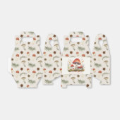 キノコフローラボーイ誕生日 フェイバーボックス (折り畳みなし)