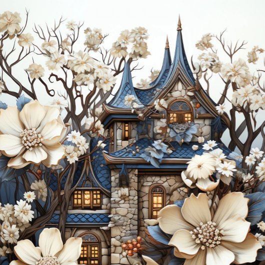 キノコプリントマグ3D マグカップ