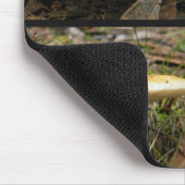 キノコマウスパッド マウスパッド (コーナー)