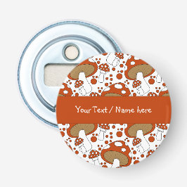 キノコモダンデザイン 栓抜き