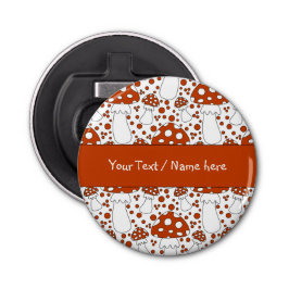 キノコモダンデザイン 栓抜き