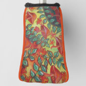 キノコレト     ゴルフヘッドカバー (回転90)