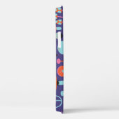 キノコ品種：ヴィンテージイラストレーション Case-Mate iPhoneケース (裏面 / 右)