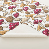 キノコ型ブランケット シェルパブランケット (3/4)