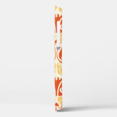 キノコ型モダンスタイル Case-Mate iPhoneケース (裏面 / 左)