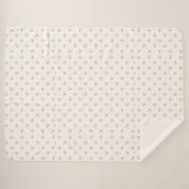 キノコ型 シェルパブランケット (正面(横))