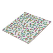 キノコ型 タイル (側面)