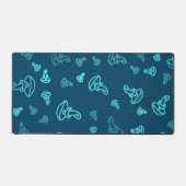 キノコ型 デスクマット (正面)