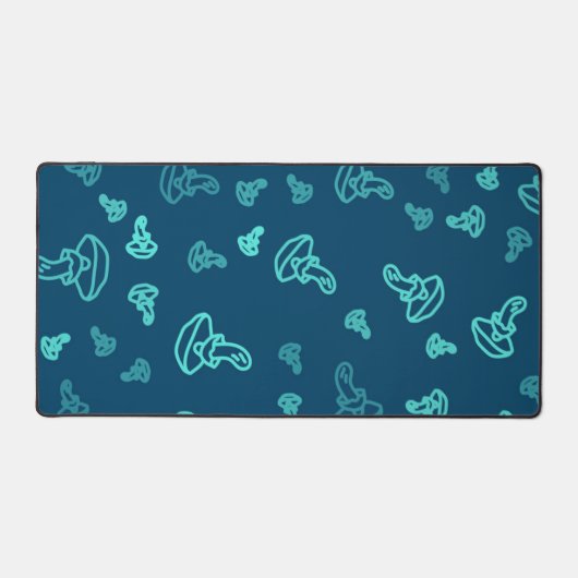 キノコ型 デスクマット (正面)