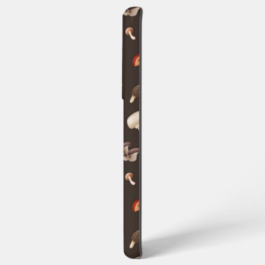 キノコ型 SAMSUNG GALAXYケース (裏面横)