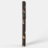 キノコ型 SAMSUNG GALAXYケース (右側面)