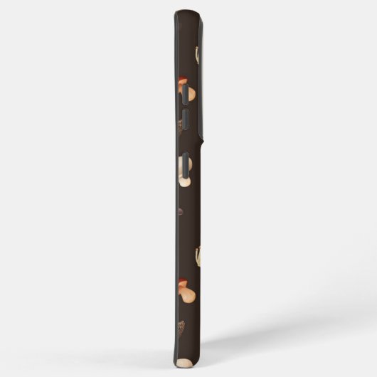 キノコ型 SAMSUNG GALAXYケース (右側面)