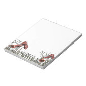 キノコ場 ノートパッド (回転)