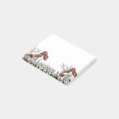 キノコ場 ポストイット (アングル)