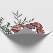 キノコ場 ラッピングペーパー (角)