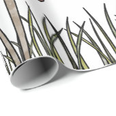 キノコ場 ラッピングペーパー (ロールコーナー)