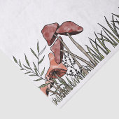 キノコ場 薄葉紙 (詳細)