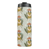 キノコ娘 タンブラー (正面)