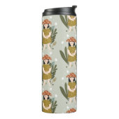 キノコ娘 タンブラー (回転左)