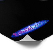 キノコ山ポスター ポスター (角)