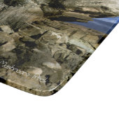 キノコ岩 カッティングボード (角)