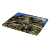 キノコ岩 カッティングボード (角)