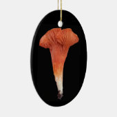 キノコ愛好家のオーナメント セラミックオーナメント (右)