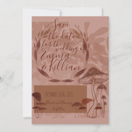 キノコ愛 セーブザデート