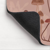 キノコ愛 マウスパッド (コーナー)