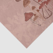 キノコ愛 薄葉紙 (詳細)