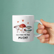 キノコ感じが腐るおもしろい