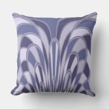 キノコ抽象芸術-アールデコ- blueberry