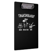 キノコ採集機の時刻表 クリップボード (右)