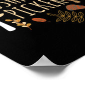 キノコ採集菌 ポスター (角)