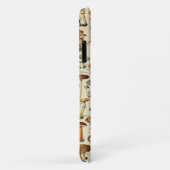 キノコ採集 Case-Mate iPhoneケース (裏面/右)