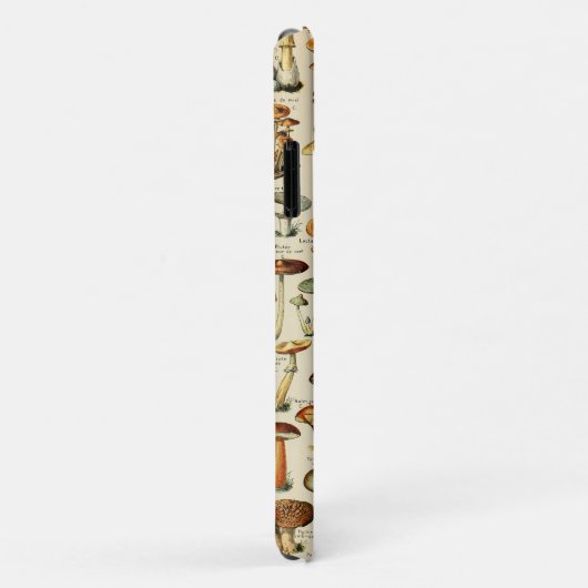 キノコ採集 Case-Mate iPhoneケース (裏面/右)