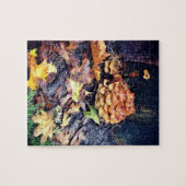 キノコ村 ジグソーパズル (横)