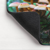 キノコ村 マウスパッド (コーナー)