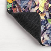 キノコ村 マウスパッド (コーナー)