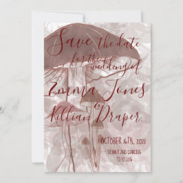 キノコ林 セーブザデート