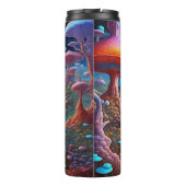 キノコ林 タンブラー (裏面)