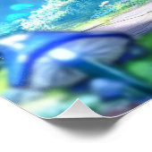 キノコ林 ポスター (コーナー)