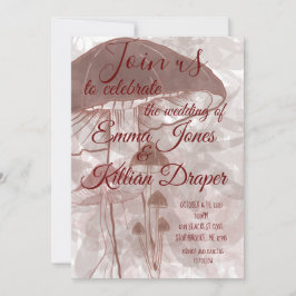 キノコ林 招待状