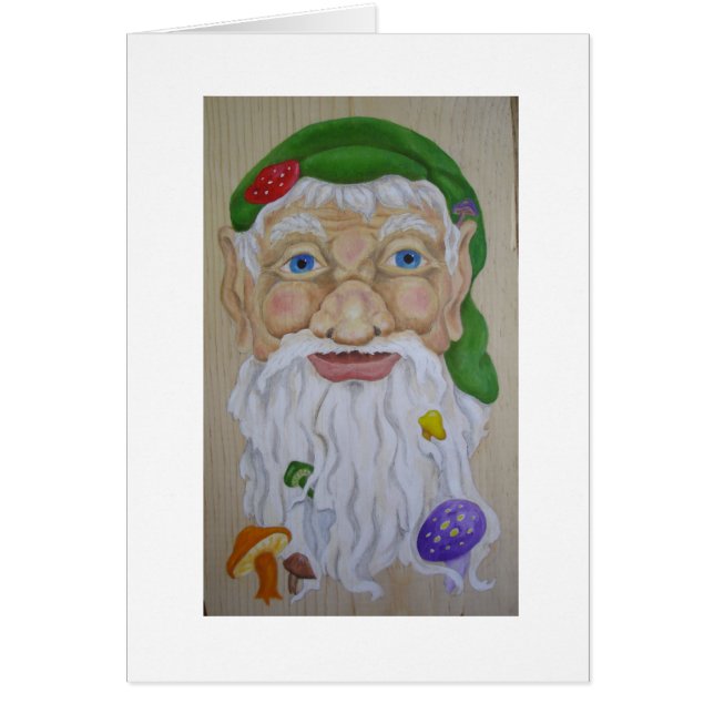 キノコ格言 (正面)